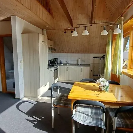 Apartment Fewo Gellert 9196ii - Lemkenhafen